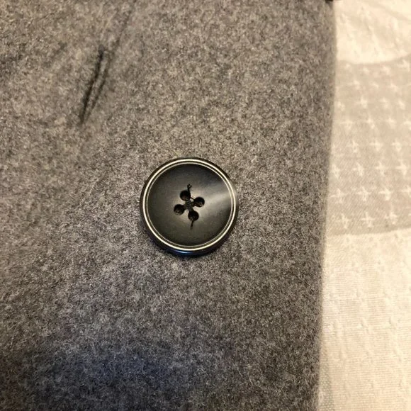 Heavy Merona Pea Coat - Picture 10 of 11